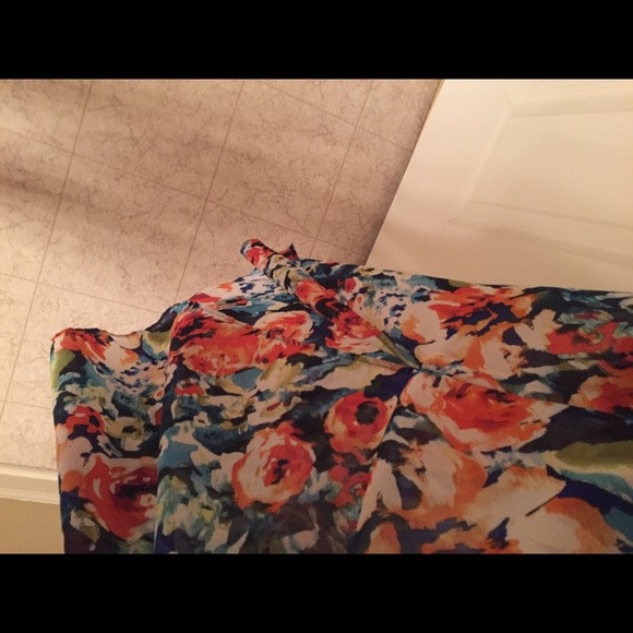 Le Lis Juri 2fer Maxi Dress - Picture 4 of 6